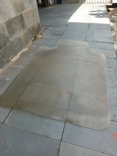 Tapete Protetor de Piso Transparente