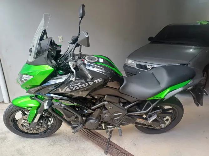 Versys 650 