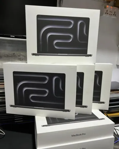 MacBook PRO M4 512Gb Até 12X ( Mega Promoção Hoje, Toda Linha Apple) Garantia Novo Lacrado