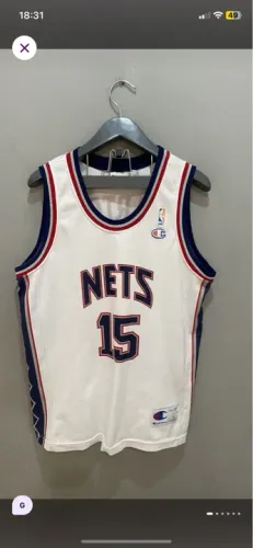Camiseta Nets 15 - Champion G