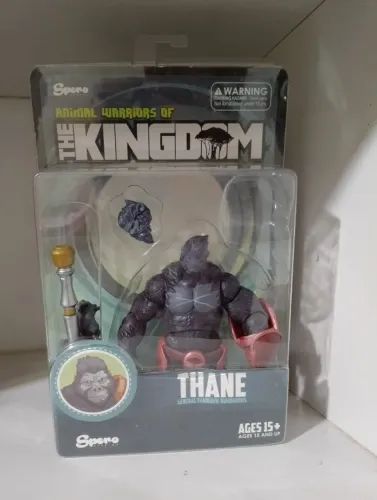 Action Figure The Kingdoom THANE escala 1:18