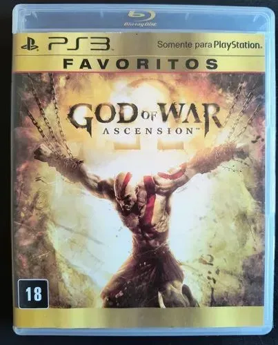 God of War: Ascension - PS3