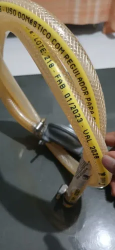 Registro com mangueira 90 reais *