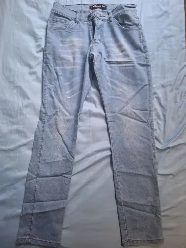 Calça Jeans Clara