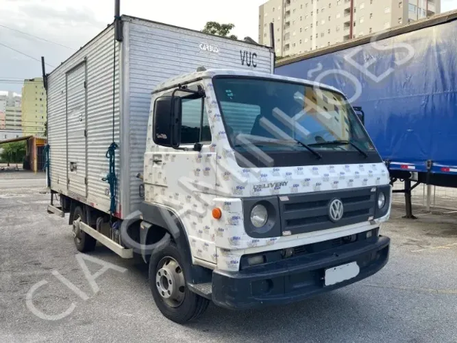 VW 5-150 DELIVERY ANO 2016 BAU 4,2M