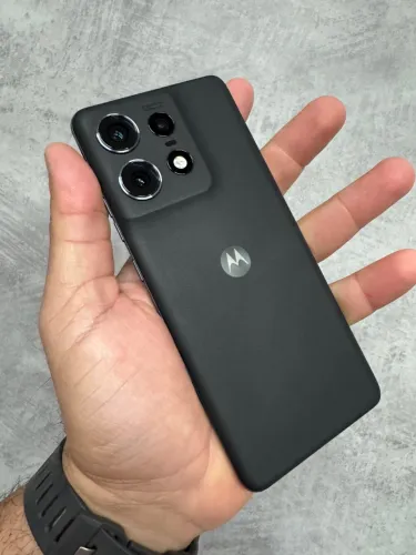 Moto Edge 50 Pro 5G 12/256gb Novo Troco ou 10x cartao