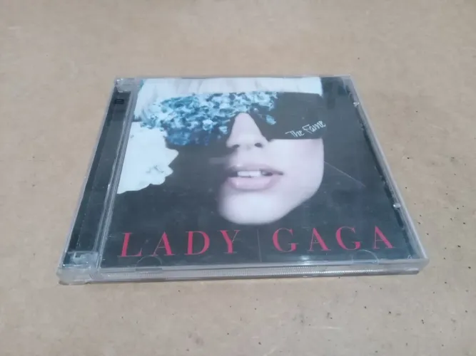 cd duplo Lady gaga the fame