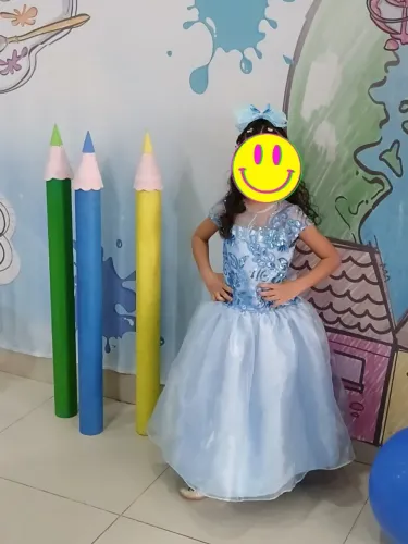 Vestido de Festa 