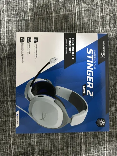 Headset Gamer HyperX Cloud Stinger 2 Core PS4/PS5
