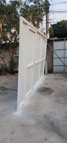 Porta e Portão Social