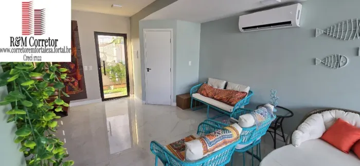 Casa duplex próximo do Beach Park  por temporada A partir R$ 800,00 em Aquiraz-CE 2