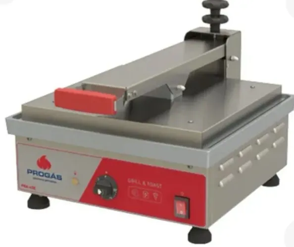 A. Prensa 45cm elétrica Progás 