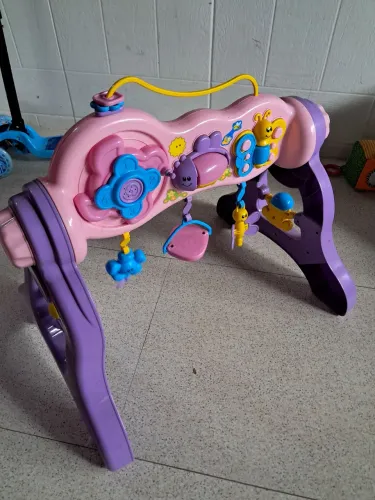 Brinquedo Interativo e Educativo p/ bebês. 
