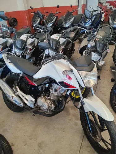 Honda fan 160cc 2018 Vitória motors