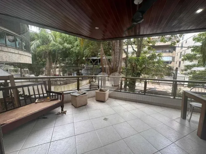 Apartamento com 3 quartos à venda, 170 m² por R$ 1.100.000 - Recreio dos Bandeirantes - Ri