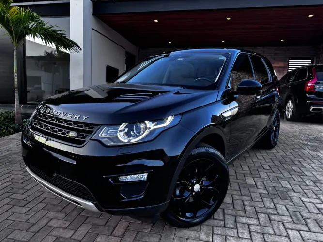 Land Rover Discovery Sport HSE 2.2 2016