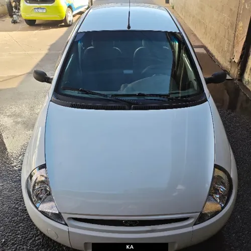 Ford KA GL Image 1.0i/ 1.0i Zetec Rocam 2000