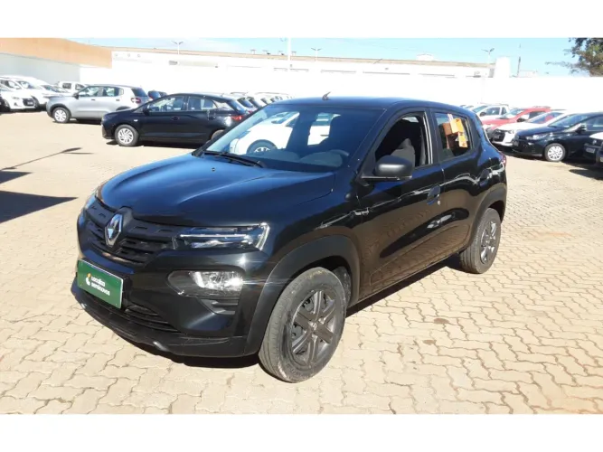 Renault Kwid 1.0 Zen 2025