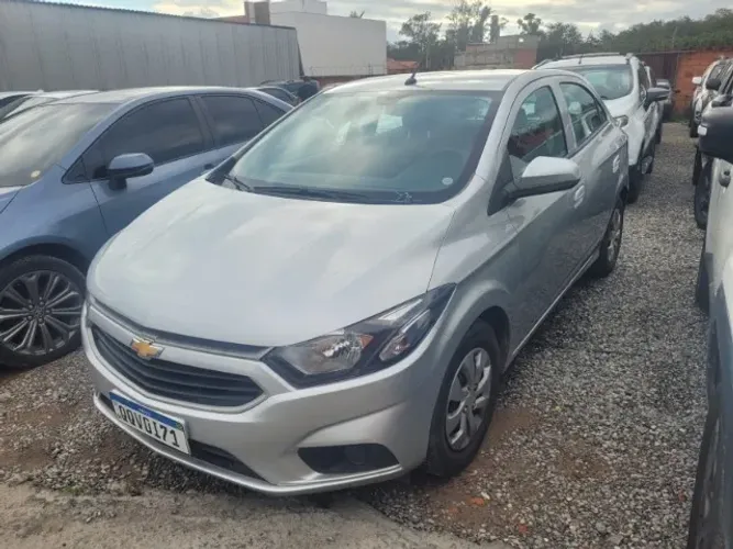 Chevrolet Onix Hatch LT 1.0 8V Flex Mec. 4P 2019
