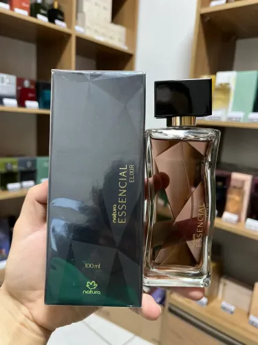 Essencial Elixir Feminino 100 ml