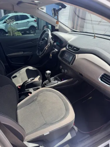 Chevrolet Prisma Sed. LT 1.4 8V Flexpower 4P Aut. 2015