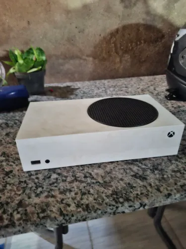 xbox series S