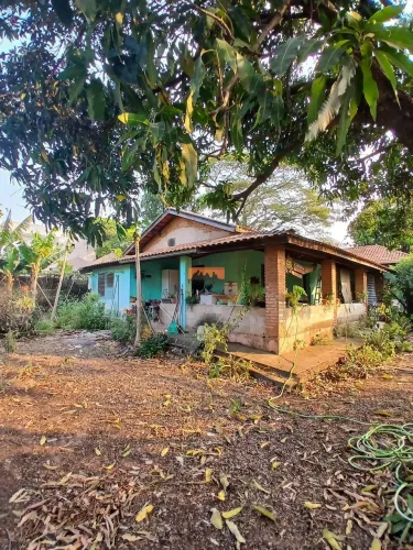 Chácara à Venda com 5 quartos sendo 3 casas no terreno, Village Campinas, Campinas, SP
