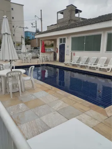 Apartamento 2 quartos - Rua Murundu - Padre Miguel