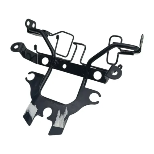 Suporte Aranha Farol Yamaha XTZ Crosser150 2014 a 2025 