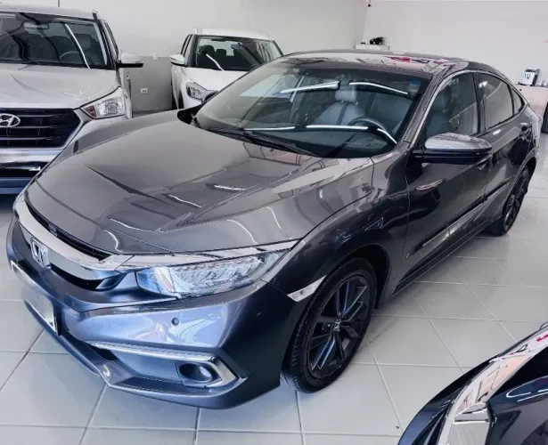 Honda Civic Sedan EXL 2.0 Flex 16V Aut.4p 2021