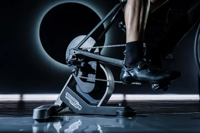 Rolo para bike indoor - MyCycling Technogym