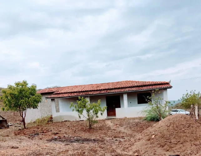 vê.Vendo fazenda de 200 hectares - zona rural de Campina Grande / São José da Mata