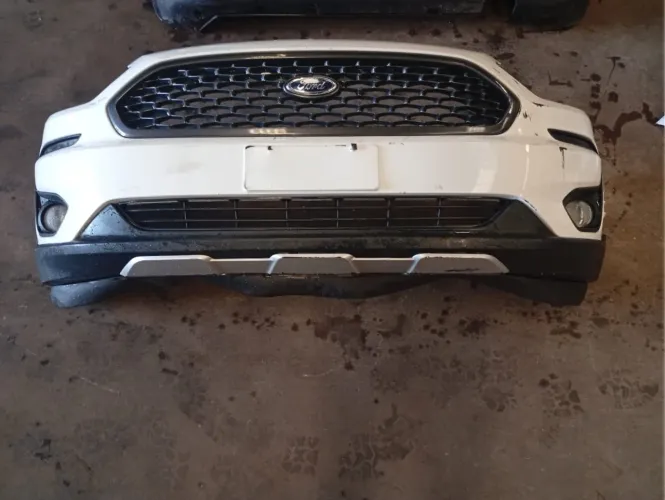 Parachoque Dianteiro Ford Ka Trail 2018 Original