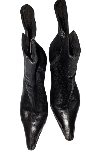 Bota Couro Corello