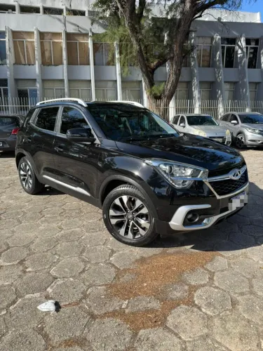 Chery Tiggo 5X TXS 1.5 16V Turbo Flex Aut. 2020