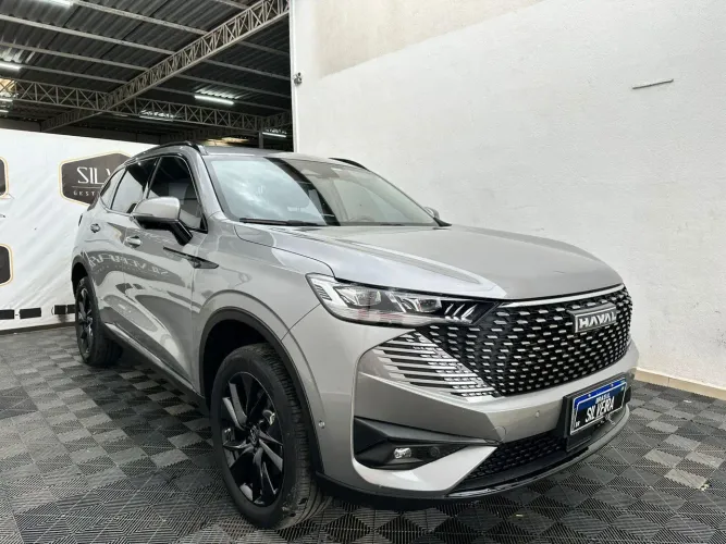 GWM Haval H6 Premium HEV 2024