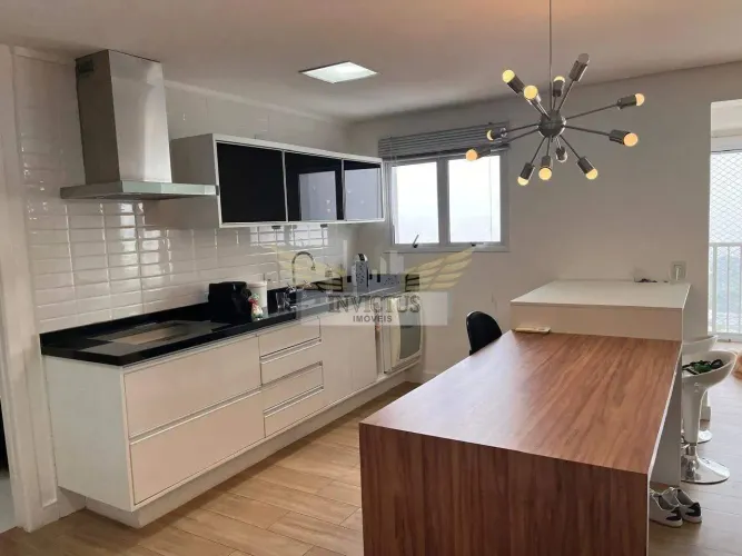 Apartamento com 2 Quartos no Weekend Condominio Clube para Comprar, 101m² - Campestre, San