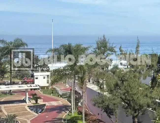 JBB216415 Aparthotel / Residencial / Barra da Tijuca
