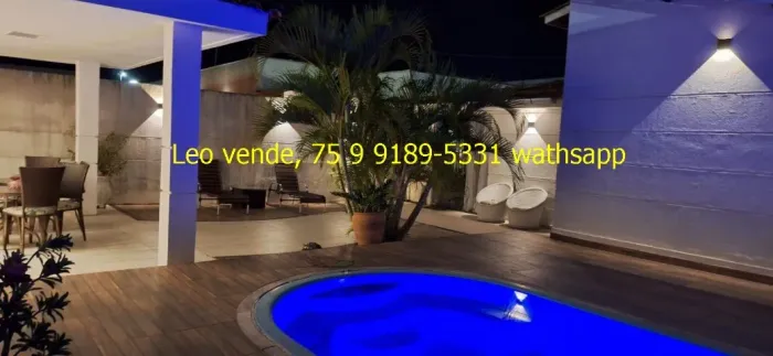 Leo vende, bairro Vila Olímpia, 3\4 c 2 suítes, closet, piscina e goumert
