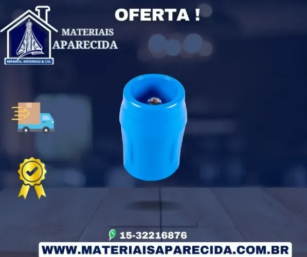 Boqueador de Ar Soldavel 3/4 Estrela - novo