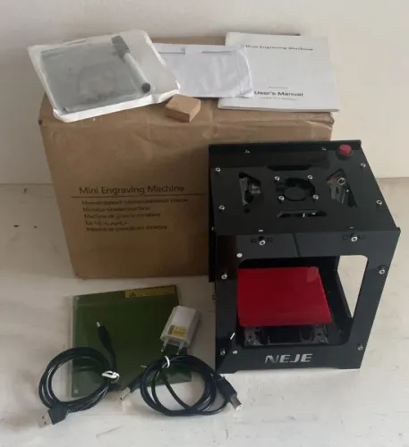 Mini Gravador Laser Neje DK-8-KZ