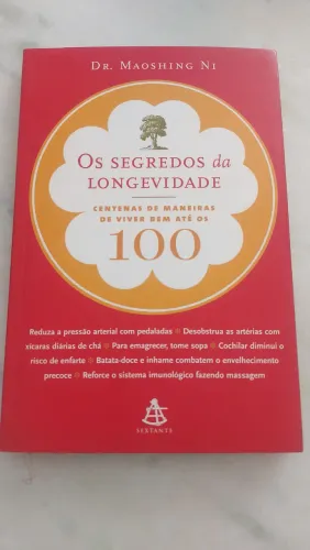 Os Segredos da Longevidade - Dr. Maoshing Ni