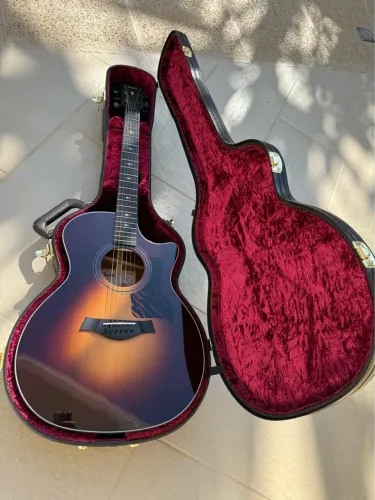 Violão Taylor 314ce - Vintage Sunburst Special Edition