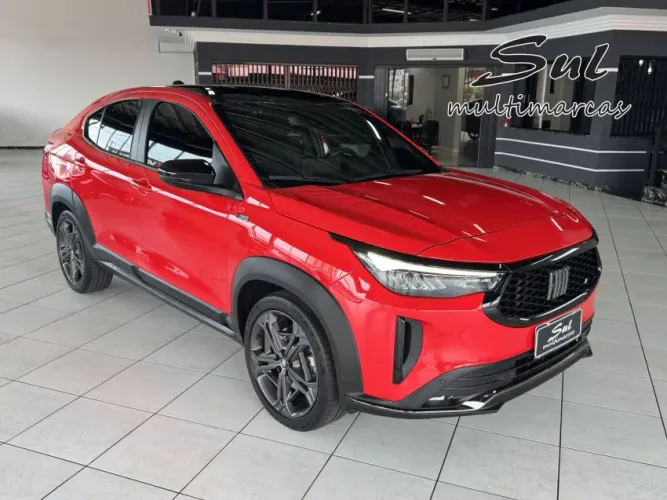 Fiat Fastback Limited Ed.1.3 270 T.flex Aut. 2023