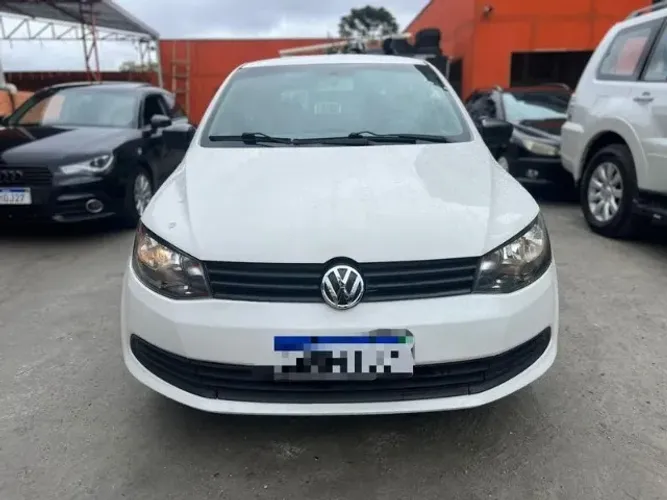 Volkswagen Gol Geração VI Trend 1.0 8V MI Total Flex Mec. 2P 2016