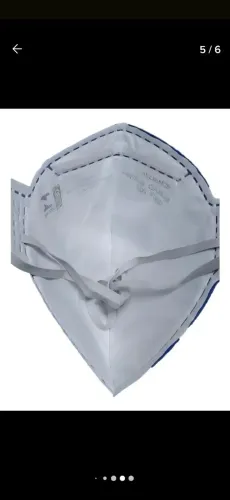 Mascara de pó sem válvula caixa fechada com 100