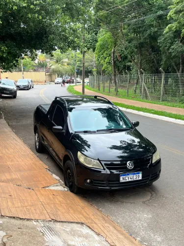 Volkswagen Saveiro 1.6 MI Total Flex 8V CE 2011