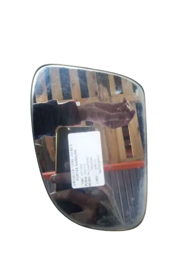 Vidro Espelho Retrovisor Esq Celta 2001 