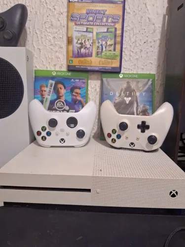 Xbox seres s e one s