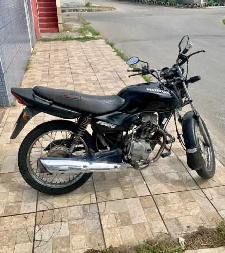 Moto honda fan CG 125 2007 varetada